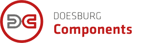 Doesburg Components b.v. logo